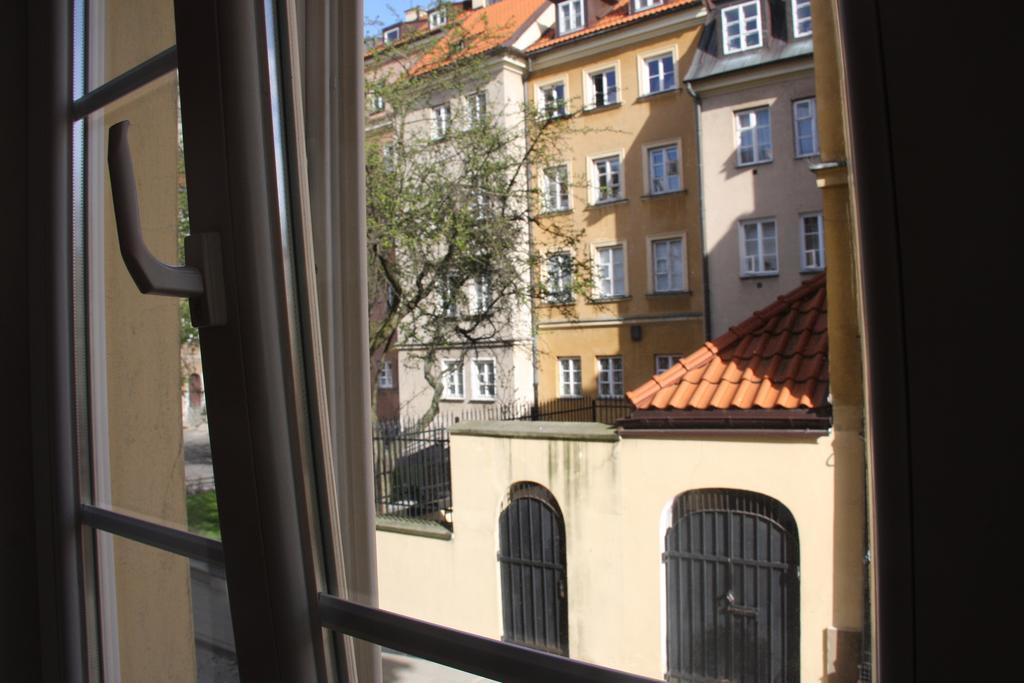 Barbakan Apartament Old Town Warschau Kamer foto