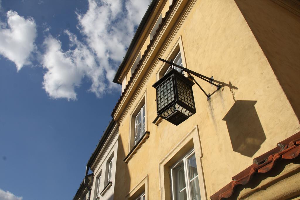 Barbakan Apartament Old Town Warschau Kamer foto