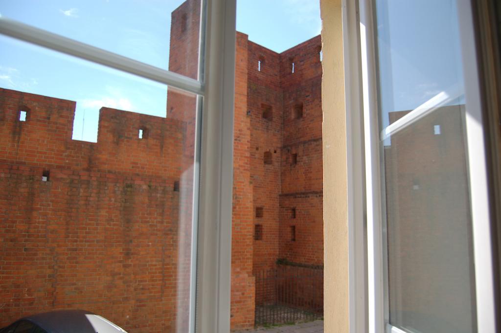 Barbakan Apartament Old Town Warschau Kamer foto