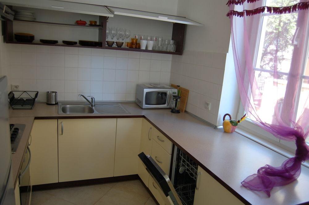 Barbakan Apartament Old Town Warschau Buitenkant foto
